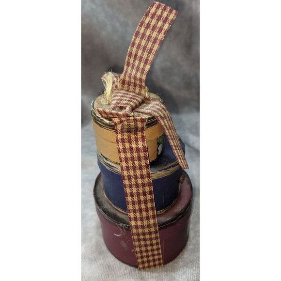 Rustic Mini Box Decoration - Picture 5 of 6